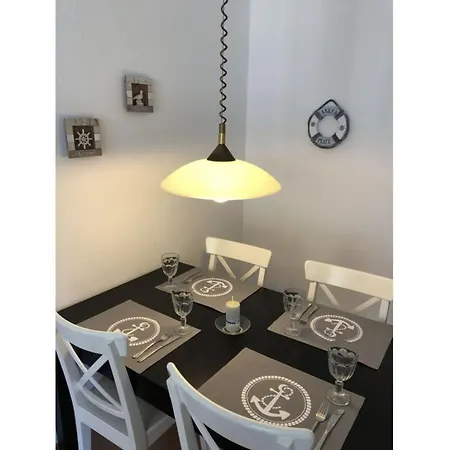 Seestern Comfortable Σπίτι διακοπών Wittdün
